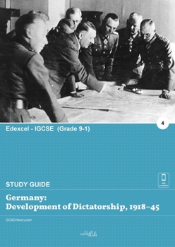 Paperback Germany: Development of a Dictatorship, 1918-45 Book