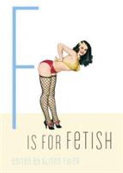 Paperback F Is for Fetish Book