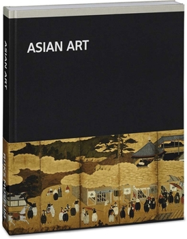 Hardcover Asian Art Book