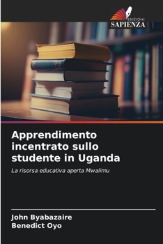 Paperback Apprendimento incentrato sullo studente in Uganda [Italian] Book