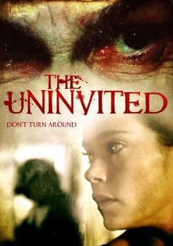 DVD The Uninvited Book