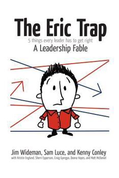 Paperback The Eric Trap Book