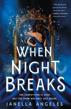 When Night Breaks - Book #2 of the Kingdom of Cards