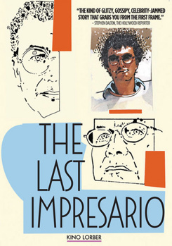 DVD The Last Impresario Book