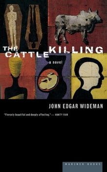 Paperback The Cattle Killing Book
