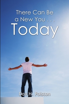 Paperback There Can Be a New You . . . Today Book