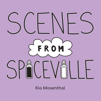 Paperback Scenes from Spiceville Book