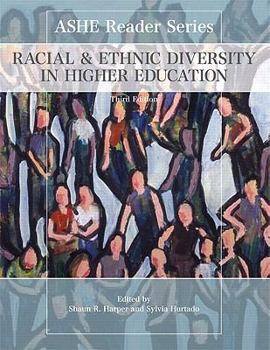 Paperback Racial and Ethnic Diversity in Higher Education Book