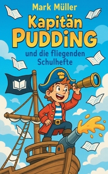 Paperback Kapitän&#8239;Pudding und die fliegenden Schulhefte [German] Book