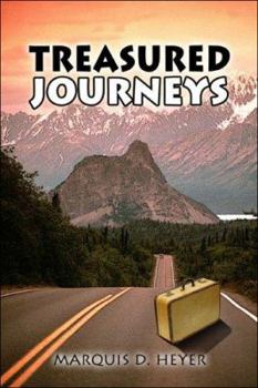 Paperback Treasured Journeys Book
