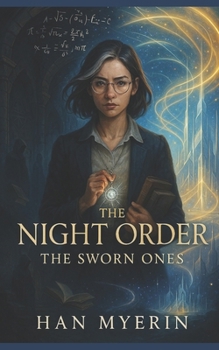 Paperback The Night Order: The Sworn Ones Book