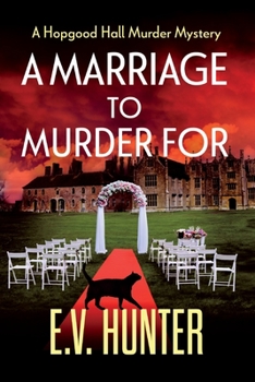 Paperback A Marriage To Murder For [Large Print] Book
