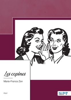 Paperback Les copines [French] Book