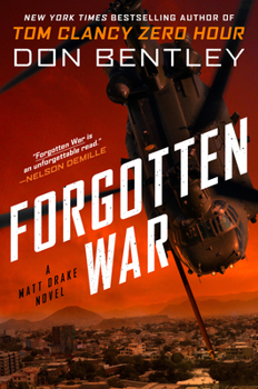 Forgotten War - Book #4 of the Matt Drake