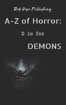 Paperback D is for Demons Book