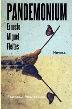 Paperback Pandemoniun [Spanish] Book