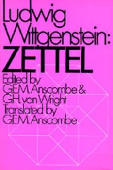 Paperback Zettel Book