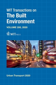 Hardcover Urban Transport XXVI Book