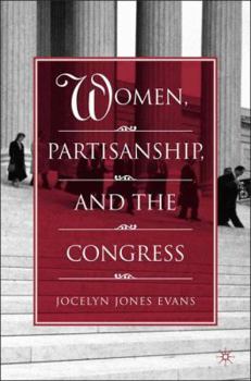 Hardcover Women, Partisanship, and the Congress Book