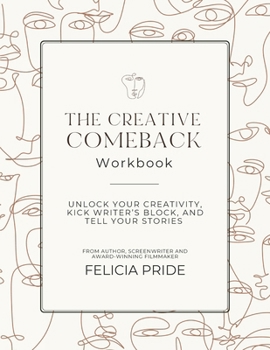 Paperback The Creative Comeback Book