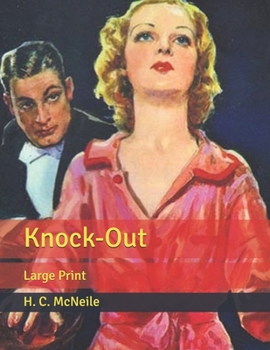 Knock-Out: Large Print