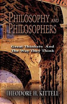 Paperback Philosophy and Philosophers Book
