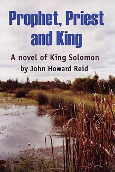 Paperback Prophet, Priest and King Book