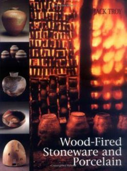 Hardcover Wood-Fired Stoneware and Porcelain Book