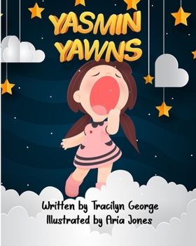 Paperback Yasmin Yawns Book