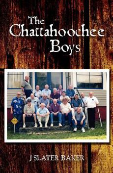 Paperback The Chattahoochee Boys Book