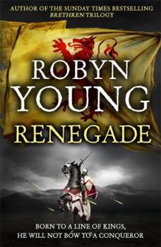 Renegade - Book #2 of the Insurrection Trilogy