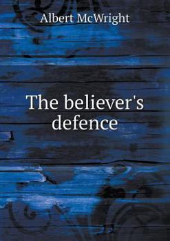 Paperback The believer's defence Book