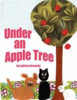 Paperback Under an Apple Tree Book