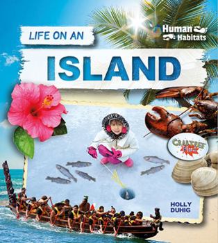 Misc. Life on an Island Book
