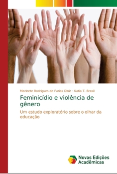 Paperback Feminicídio e violência de gênero [Portuguese] Book