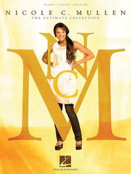 Paperback Nicole C. Mullen: The Ultimate Collection Book
