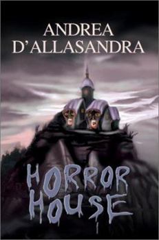 Paperback Horror House Book