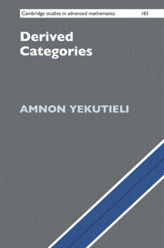 Hardcover Derived Categories Book