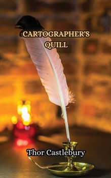 Paperback Cartographer's Quill Book