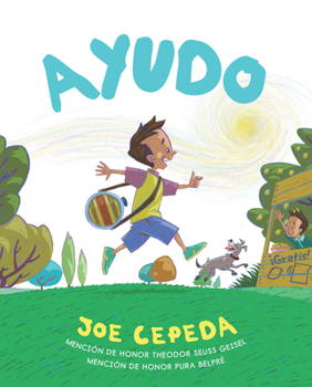 Paperback Ayudo [Spanish] Book