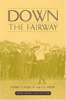 Hardcover Down the Fairway Book