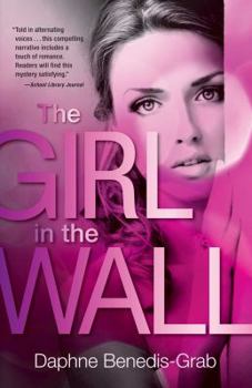 Hardcover The Girl in the Wall Book