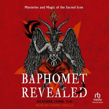 MP3 CD Baphomet Revealed: Mysteries and Magic of the Sacred Icon Book