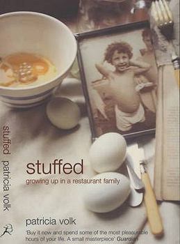 Paperback Stuffed : Growing Up in a Restaurant Family Book