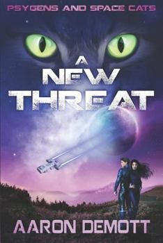 Paperback A New Threat Book