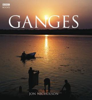 Hardcover Ganges Book