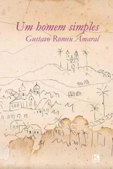 Paperback Um homem simples [Portuguese] Book