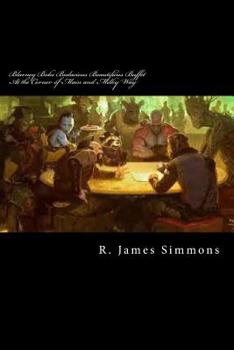 Paperback Blarney Bobs Bodacious Beautificus Buffet At the Corner of Main and Milky Way Book