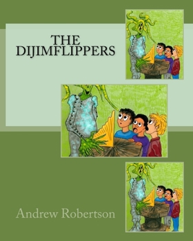 Paperback The Dijimflippers Book