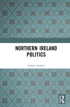 Hardcover Northern Ireland Politics Book